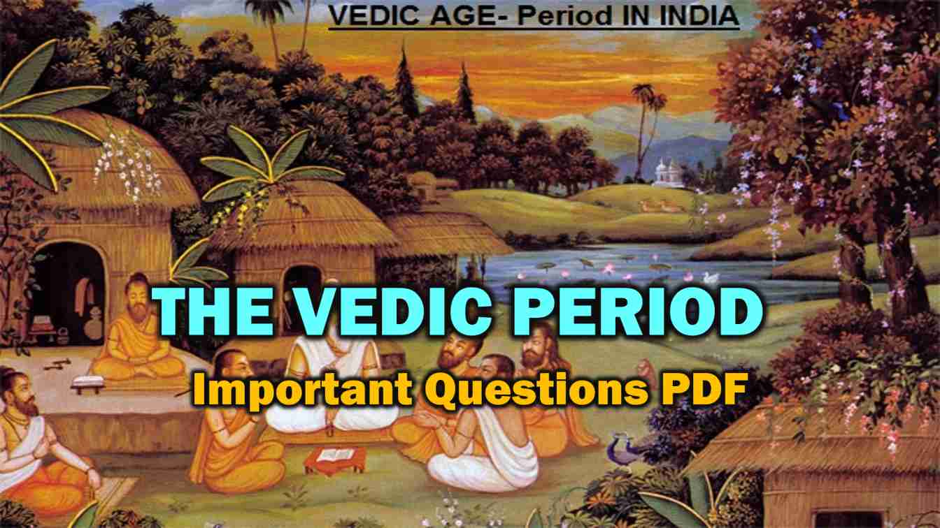 EDIC PERIOD SHORT QUESTIONS PDF